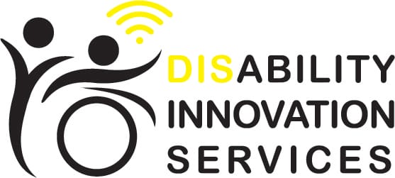 Disability Innovation Services Logo